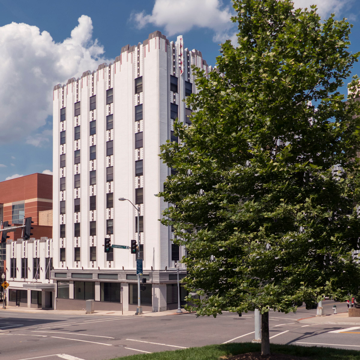 Ponce De Leon Apartments For Rent, Roanoke VA Event Space Wedding